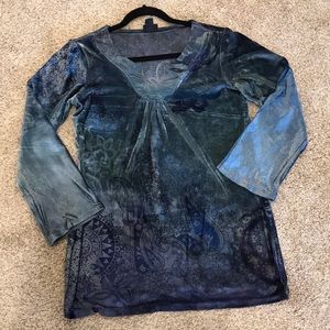 💥Style & Co petite tunic